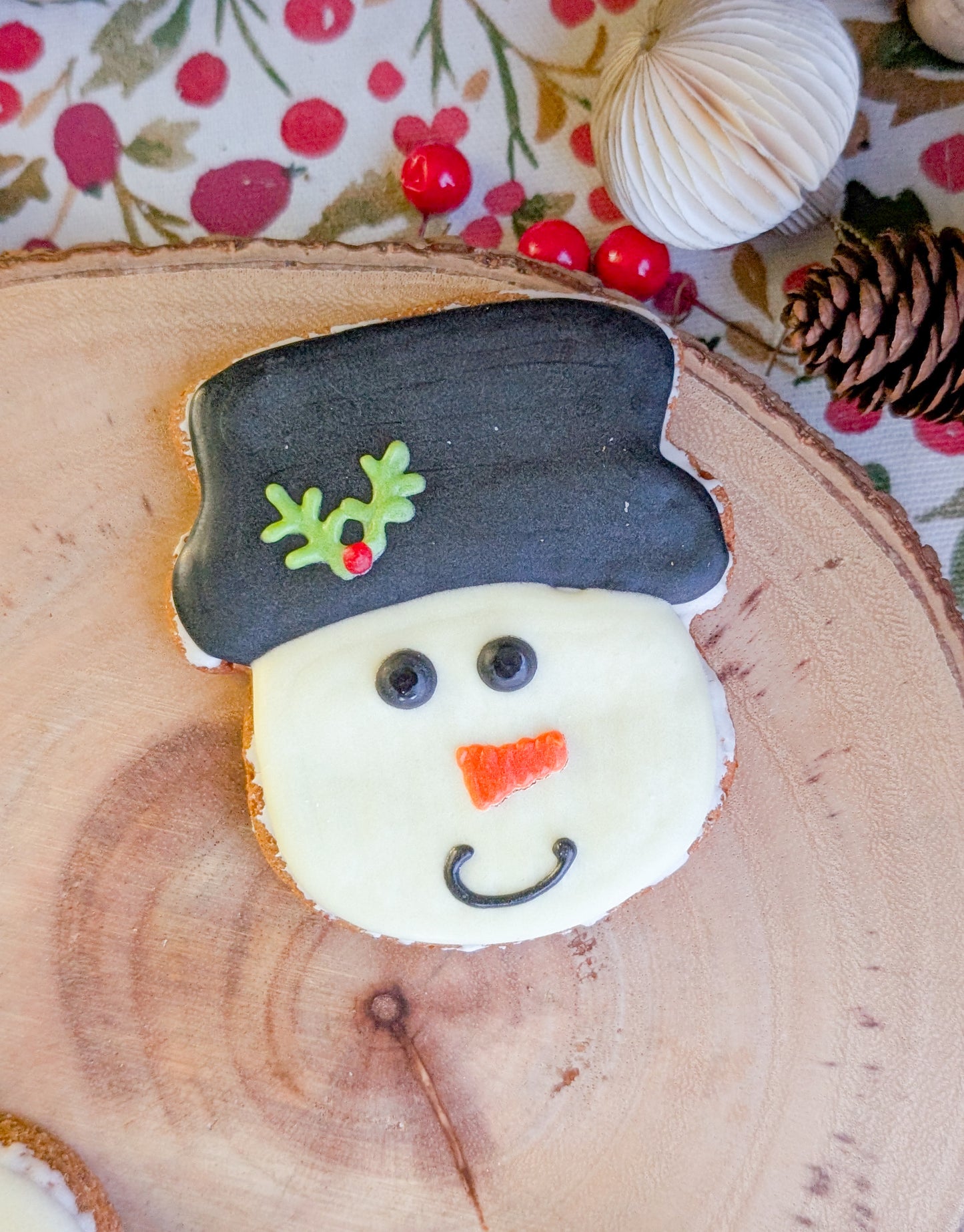 Nelson's Biscuits | Christmas Collection