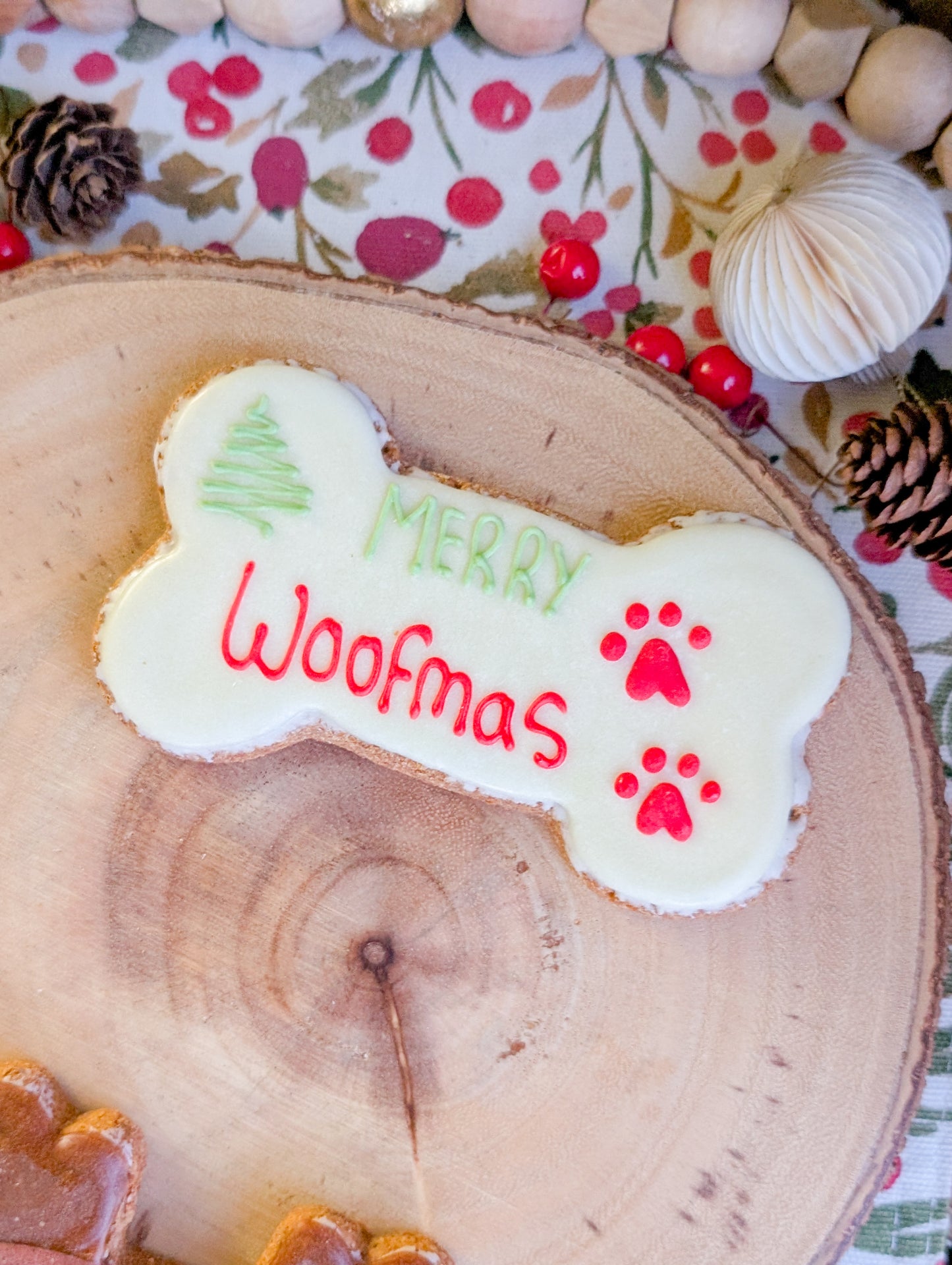 Nelson's Biscuits | Christmas Collection