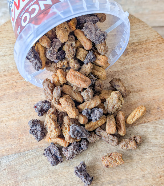 Anco Fusions Mixed Meaty Bites