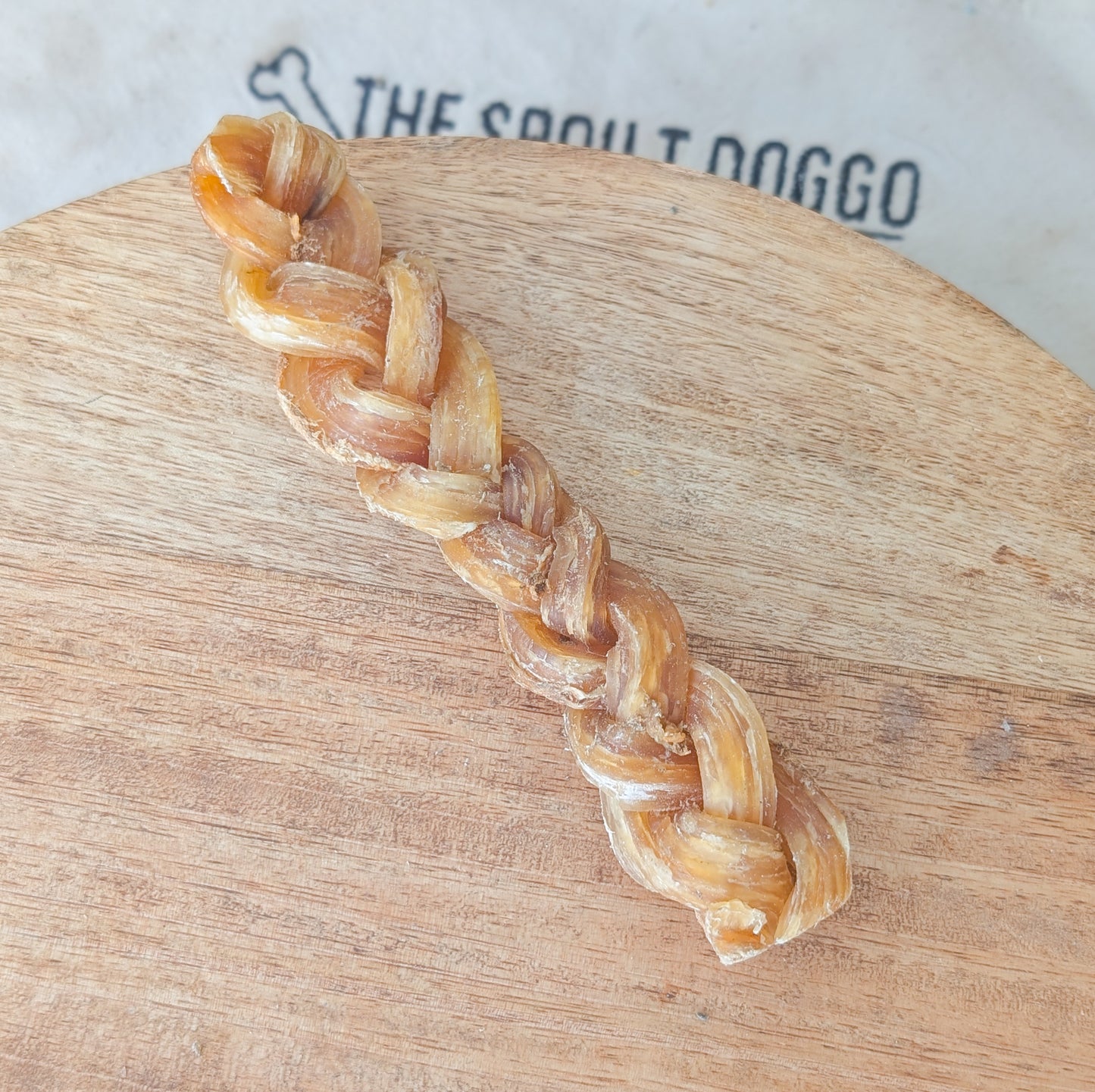 Braided Beef Paddywack