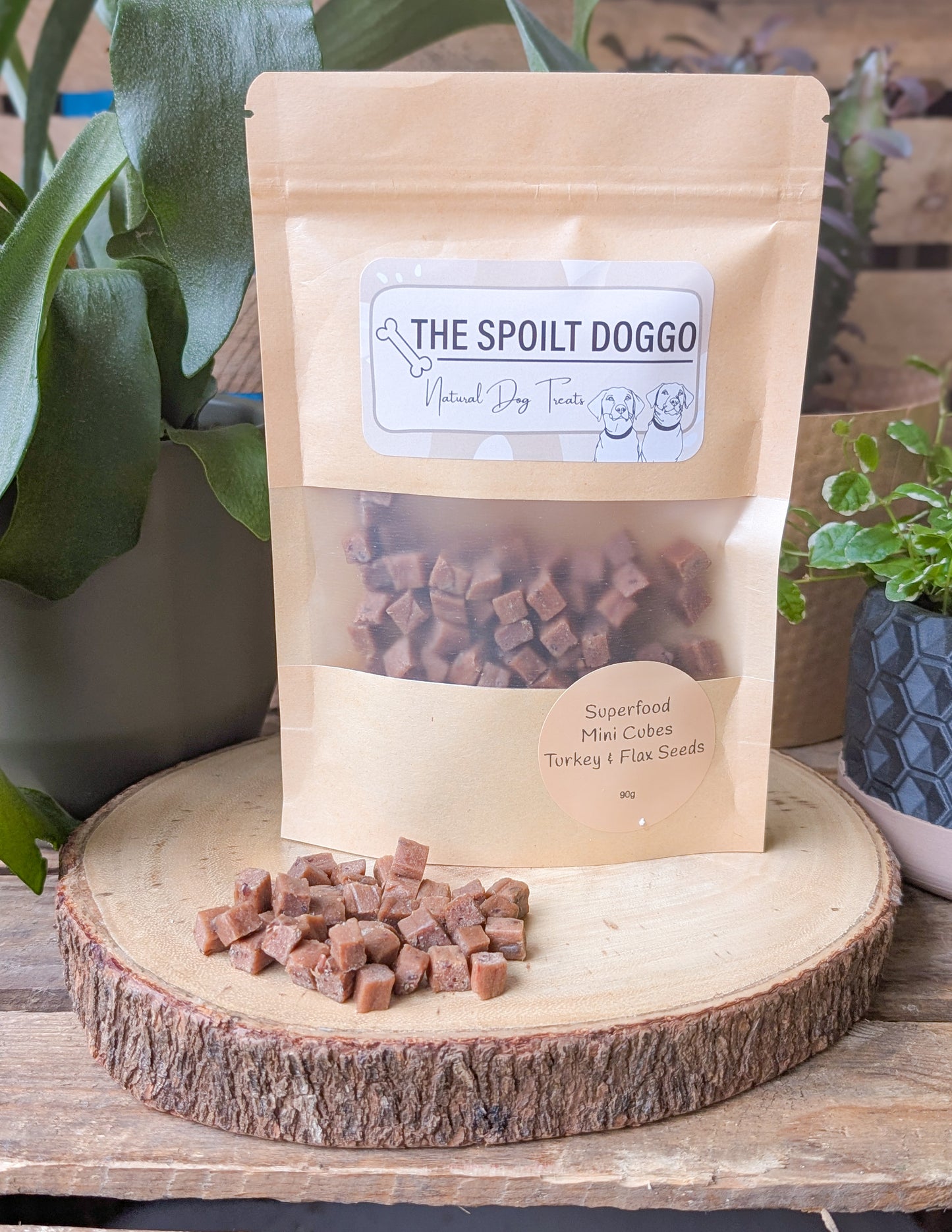 Superfood Mini Cubes | 3 Options