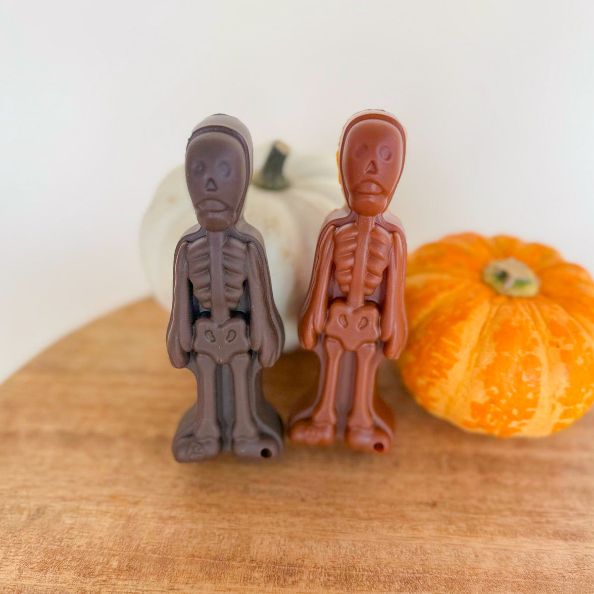 Trick or Treat Chicken & Pumpkin Chews
