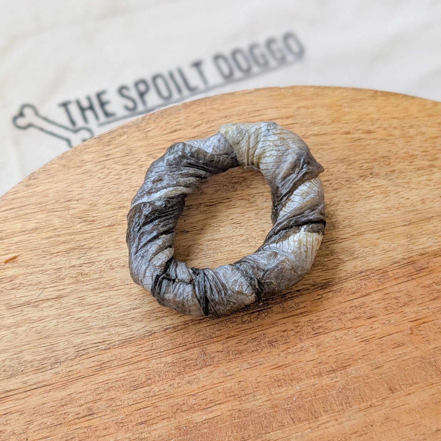 Fish Skin Donut