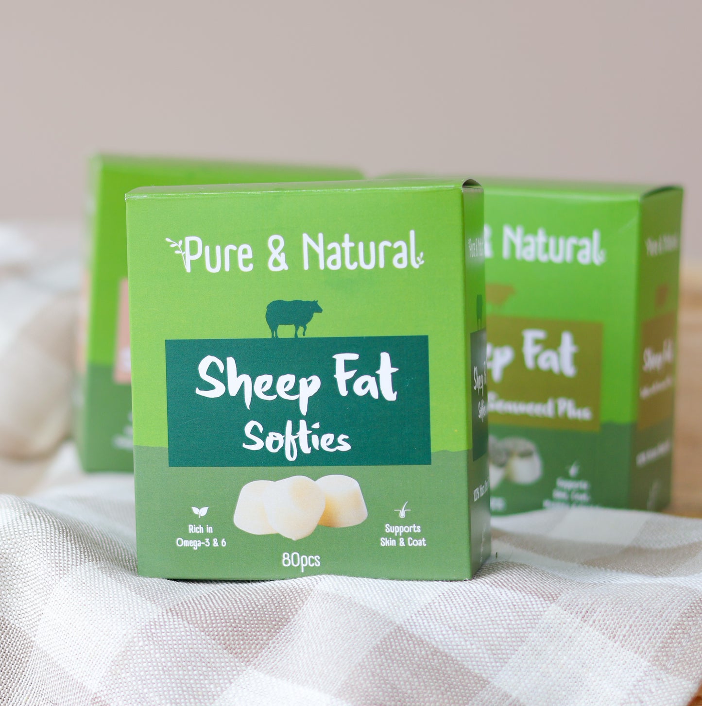 Sheep Fat Softies