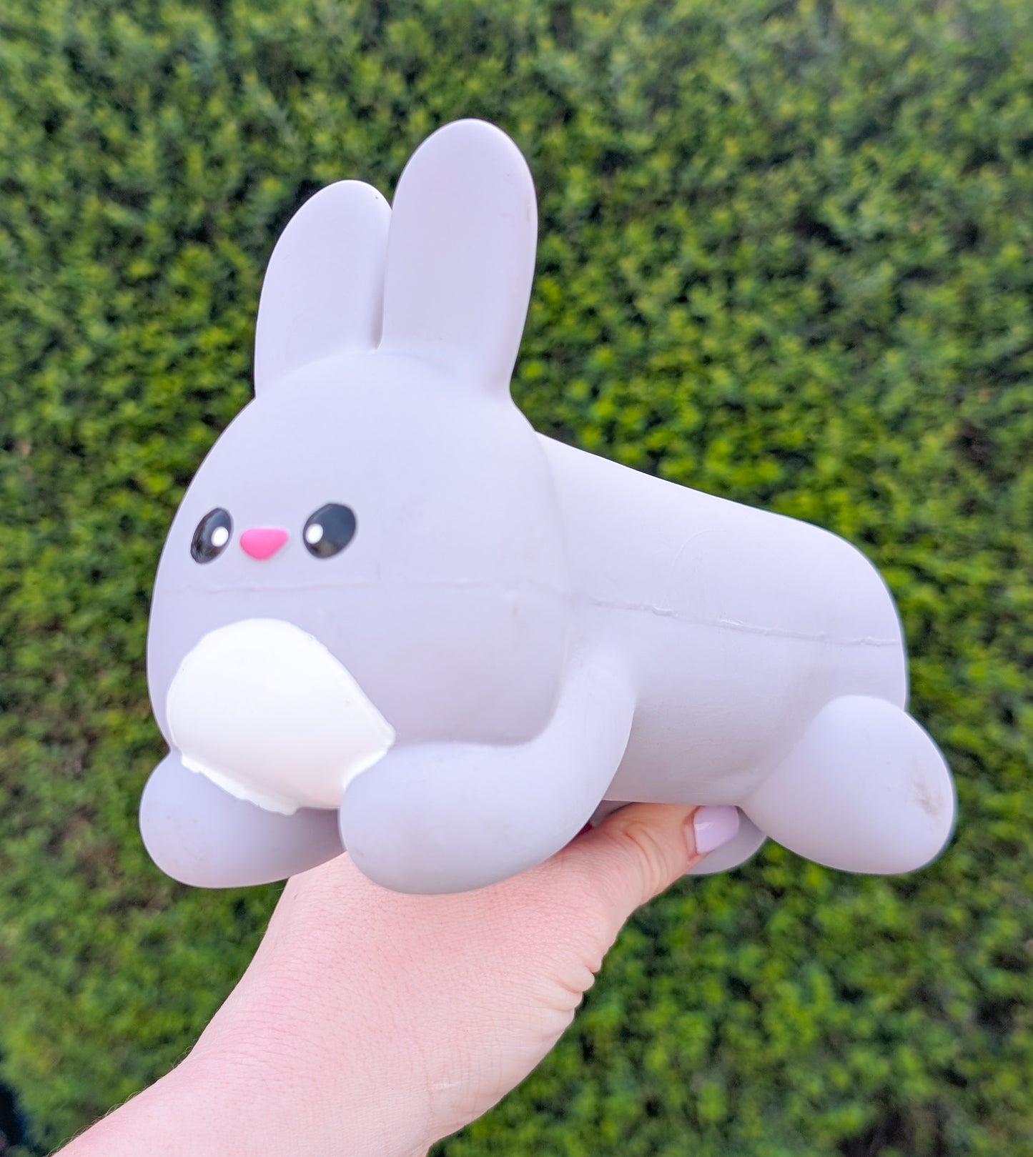 Hugsmart Hoppin' Easter | Latex Hoppy Bunny