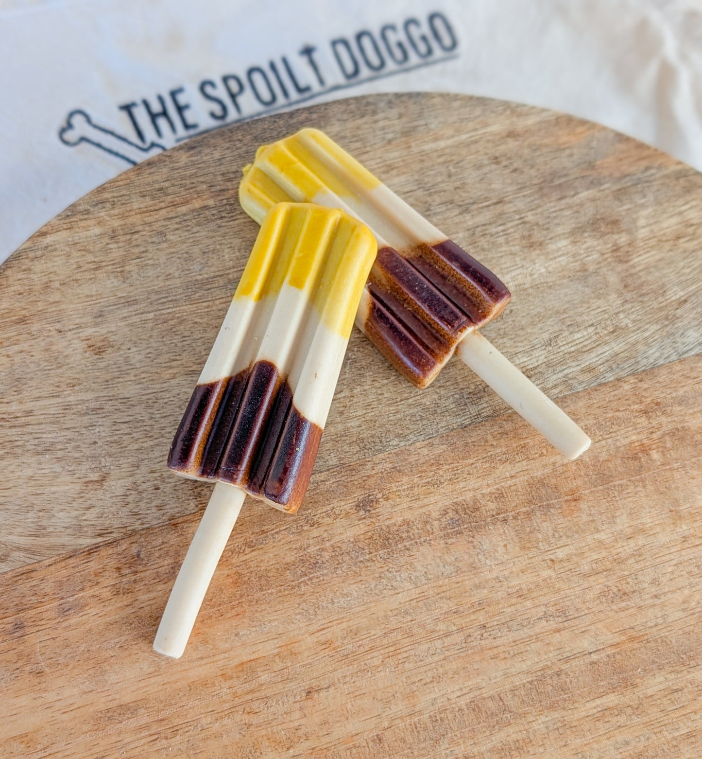 Pup Ice *NEW* Flavours