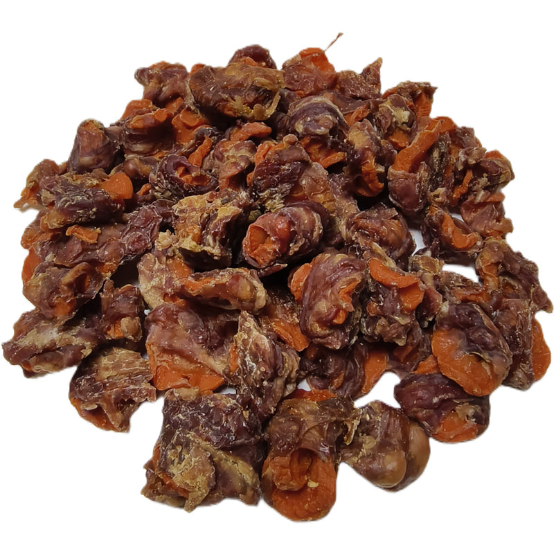 Rabbit Wrapped Carrot