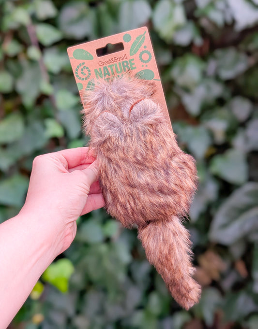 🐈‍⬛ Great&Small Mouse Cat Toy 🐁