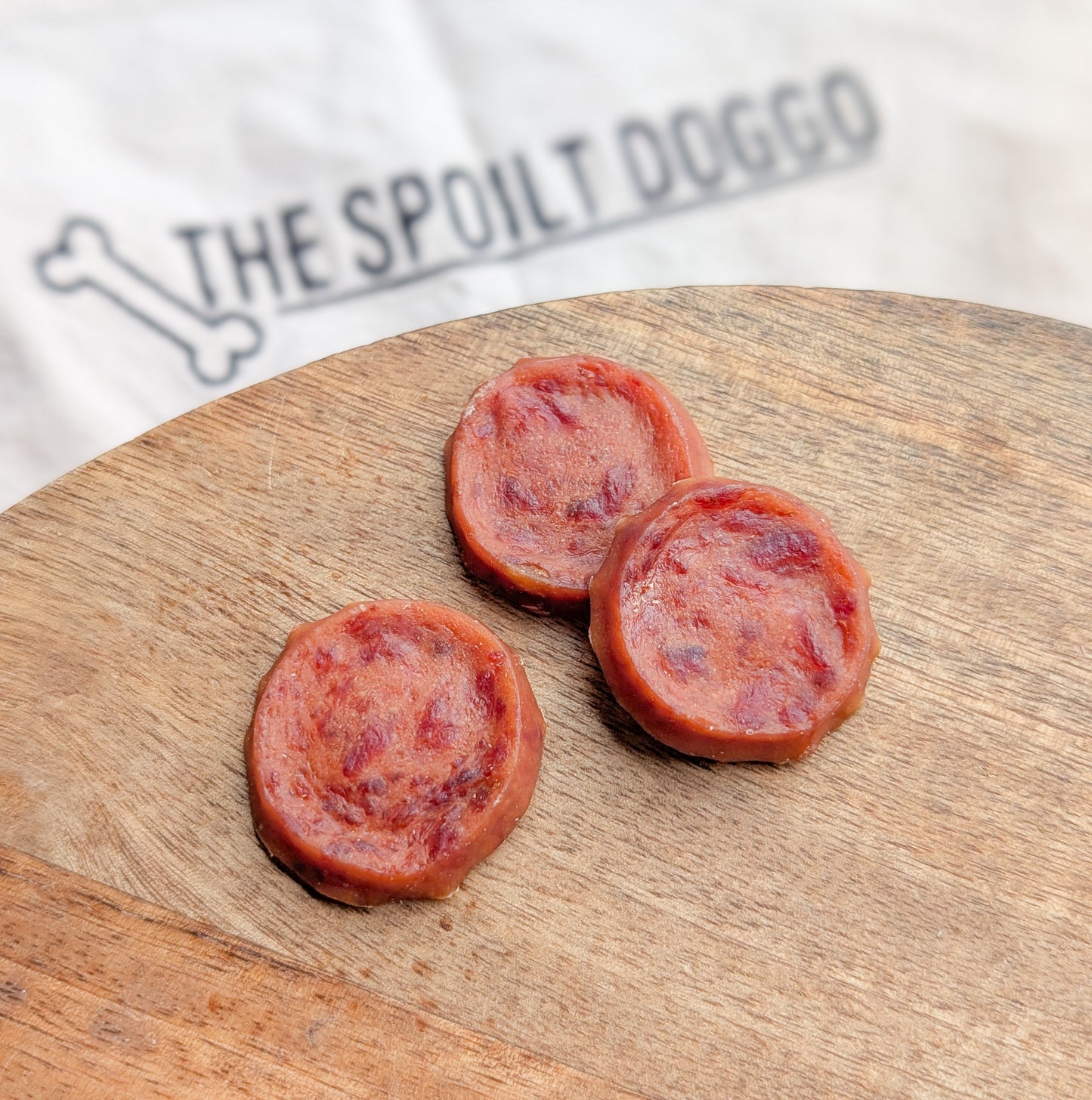 Soft Meaty Reward Chips