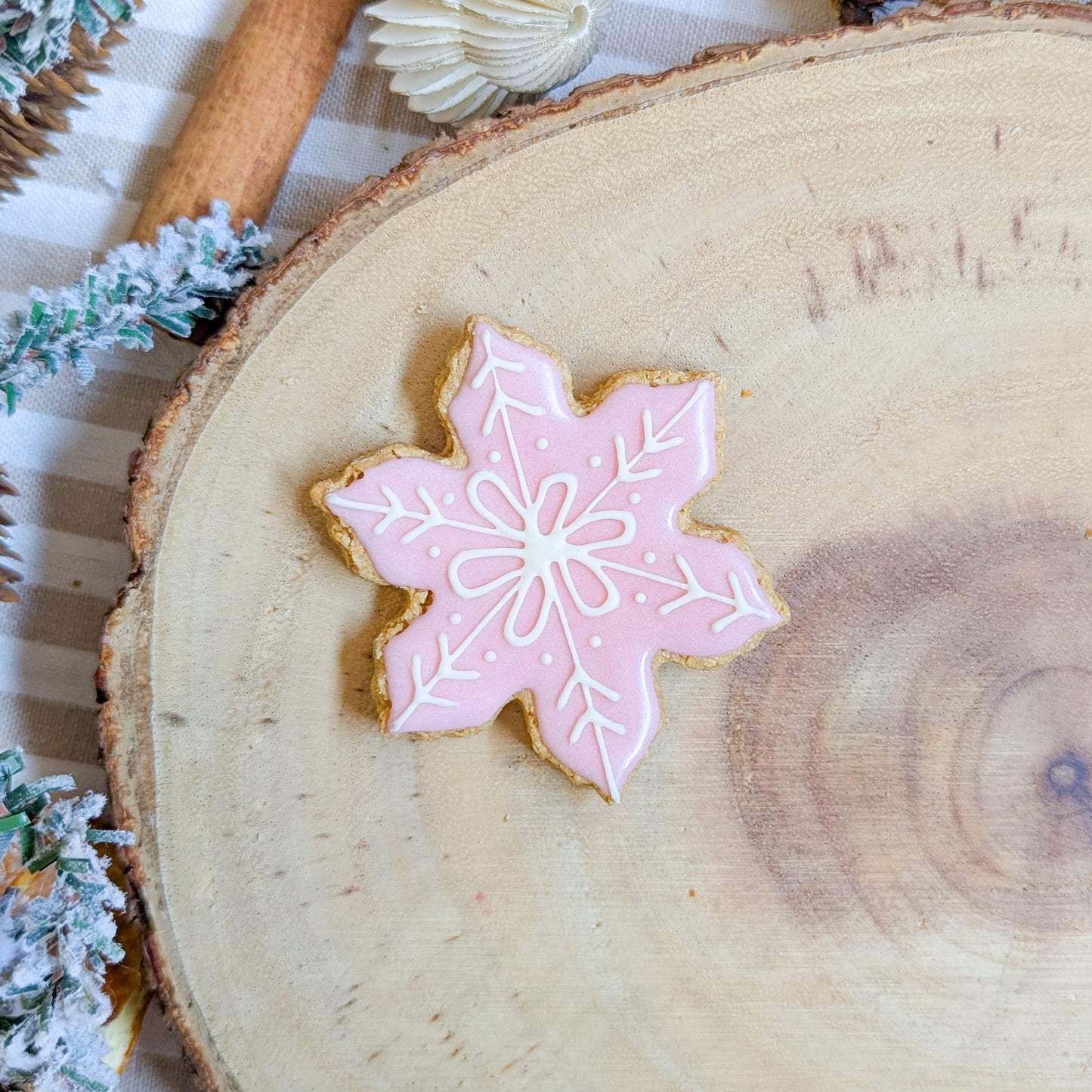 Nugget's Nibbles Biscuits | Christmas Collection