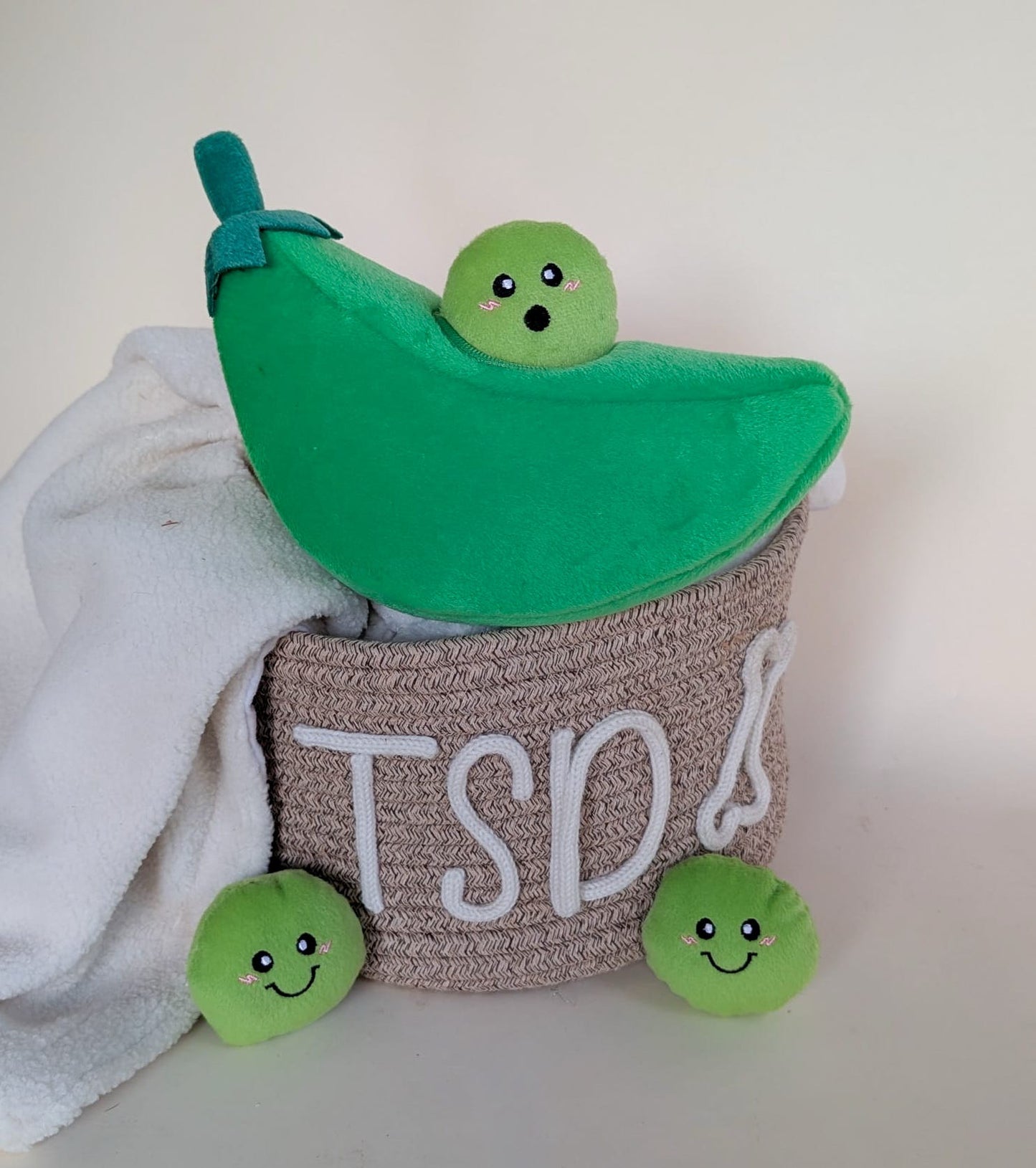 Zippy Burrow® Peas In A Pod