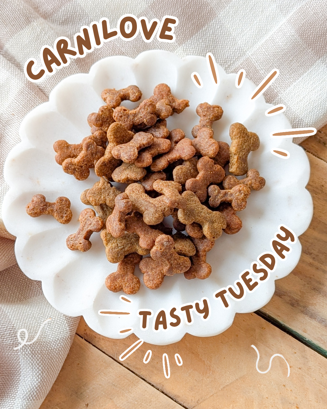 Tasty Tuesday 😋 | Carnilove Crunchy Treats Taster Tub | RRP £1.69