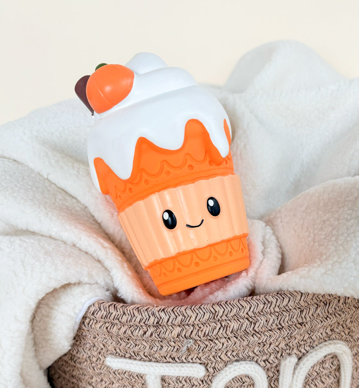 Cute Cosy Season Latex Toys