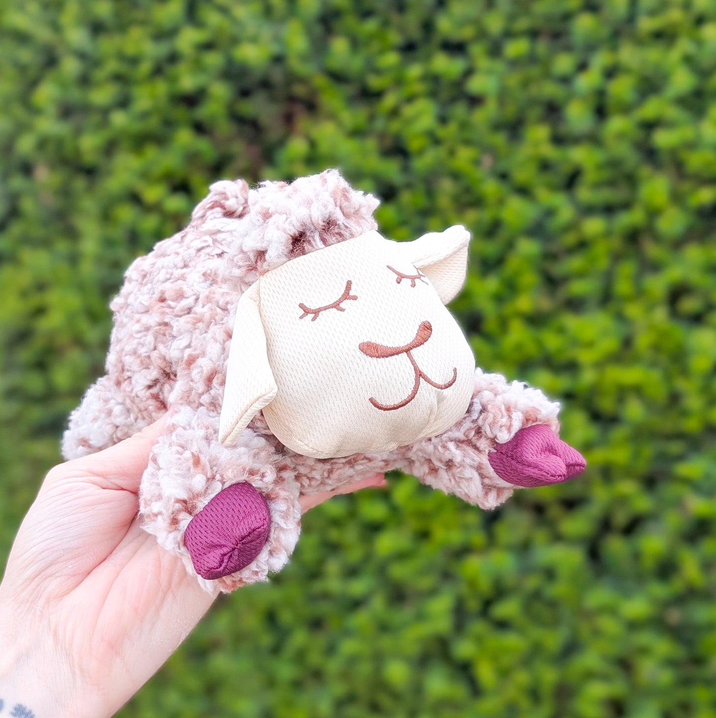 Calming Lavender Scented Lamb
