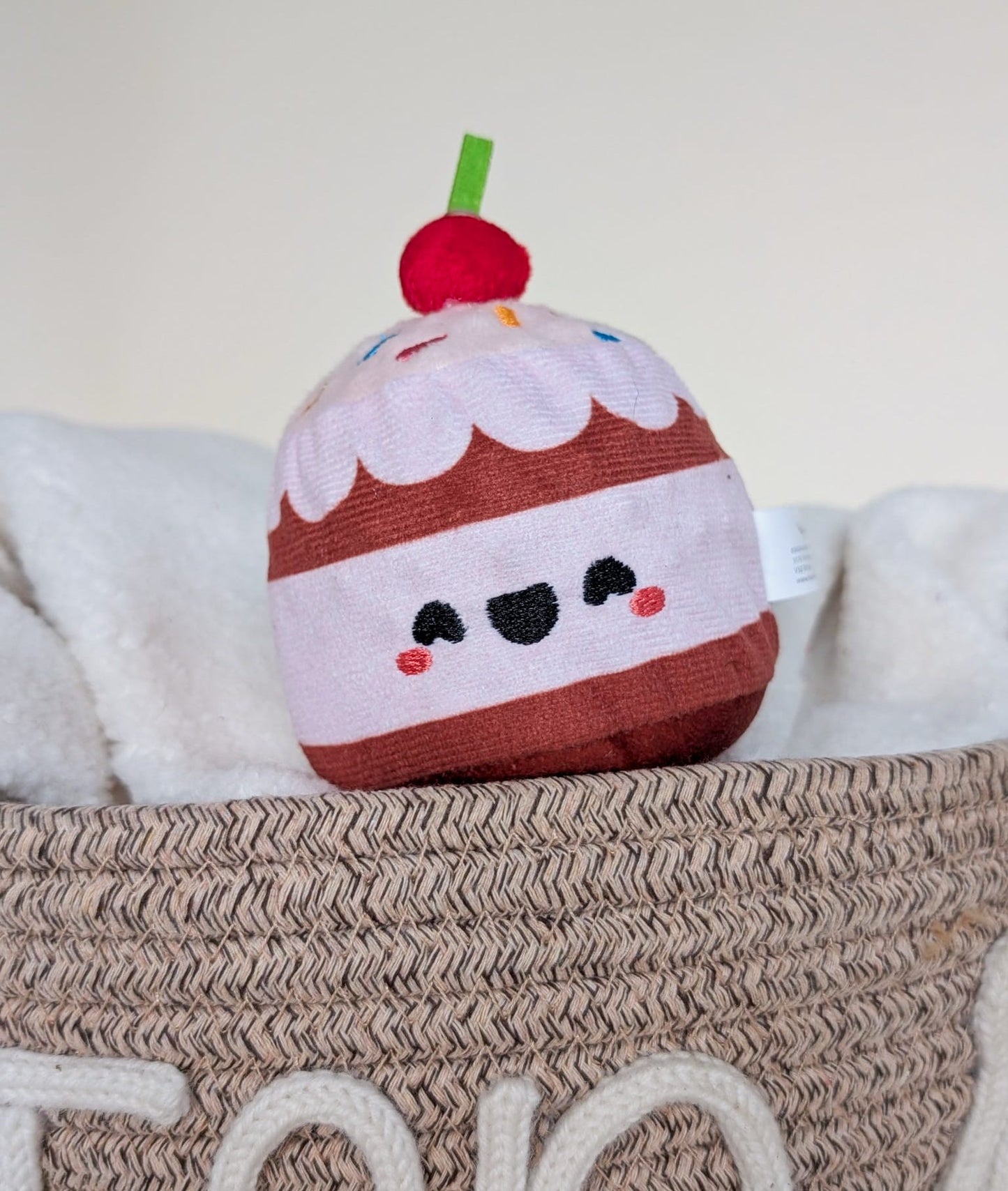 Hugsmart Birthday Ball Toys