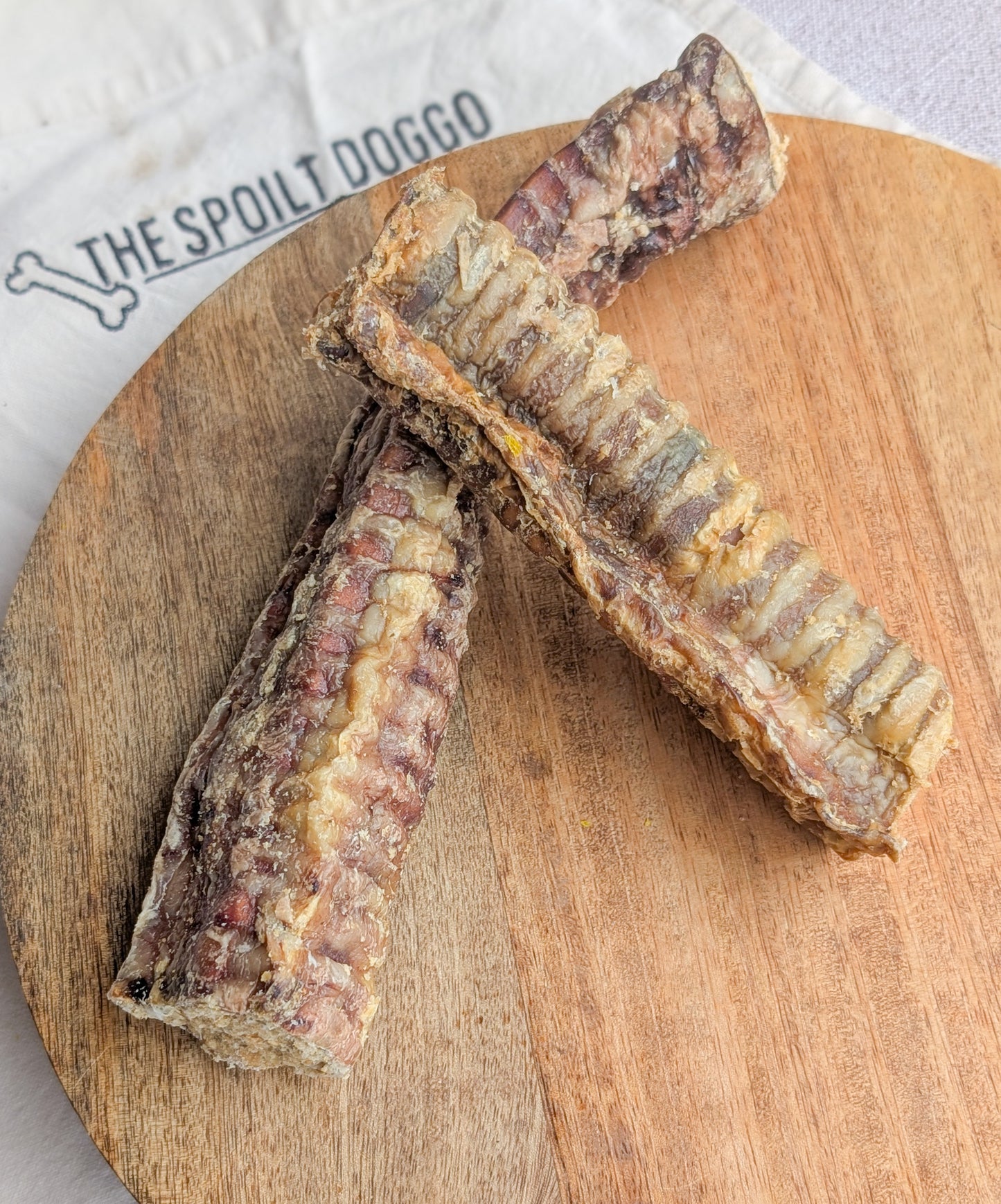 Beef Collagen Filled Trachea | 2 Sizes