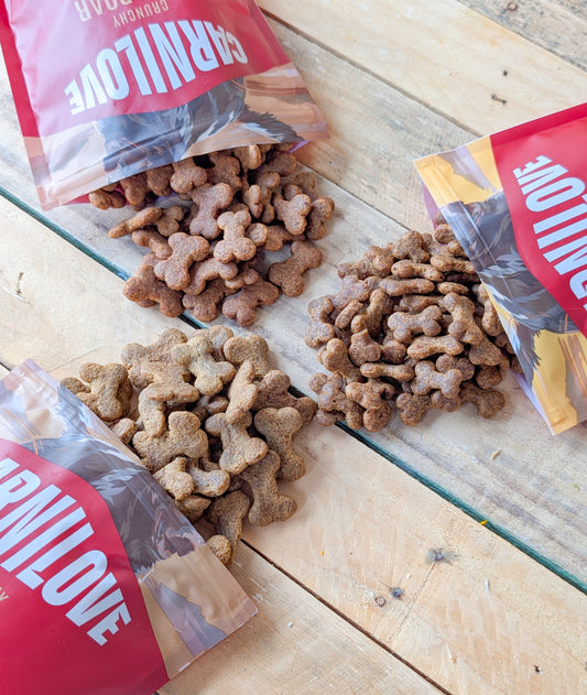 Carnilove | Crunchy Treats