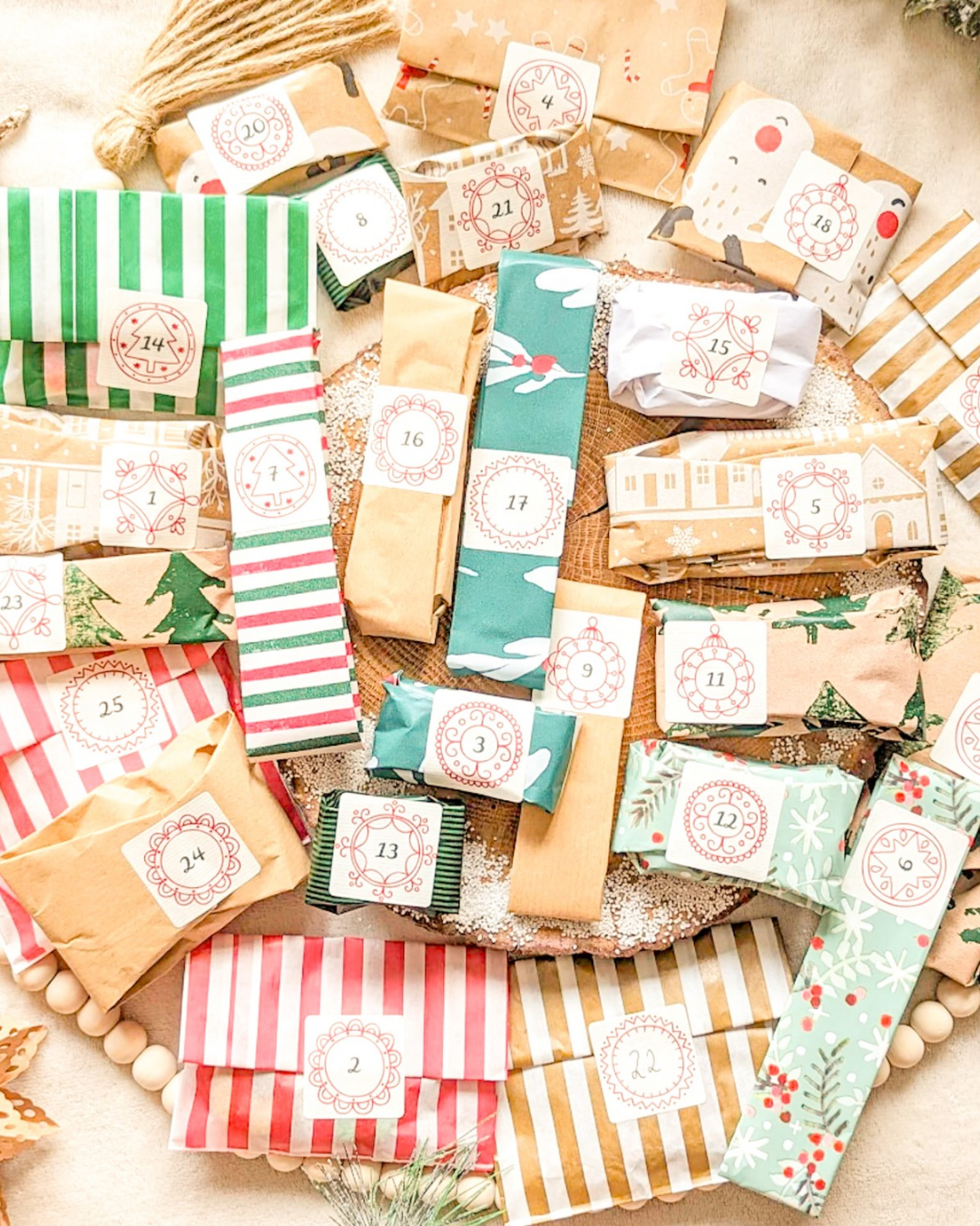 The Spoilt Doggo 🎁 Advent Calendar 2025 🎁