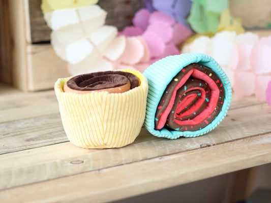 Pawty Snuffle Cupcake