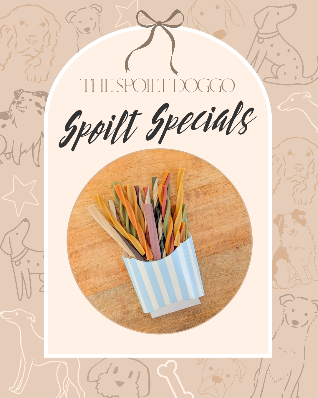 ✨ SPOILT SPECIALS ✨