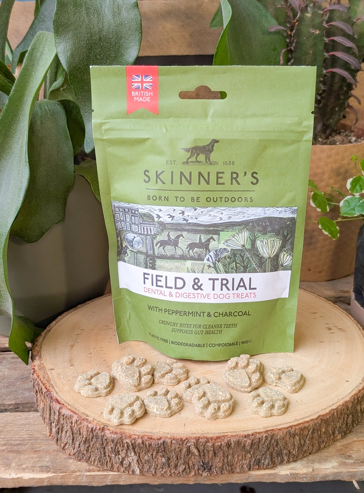 Skinners Field & Trial | Dental & Digestive Treats