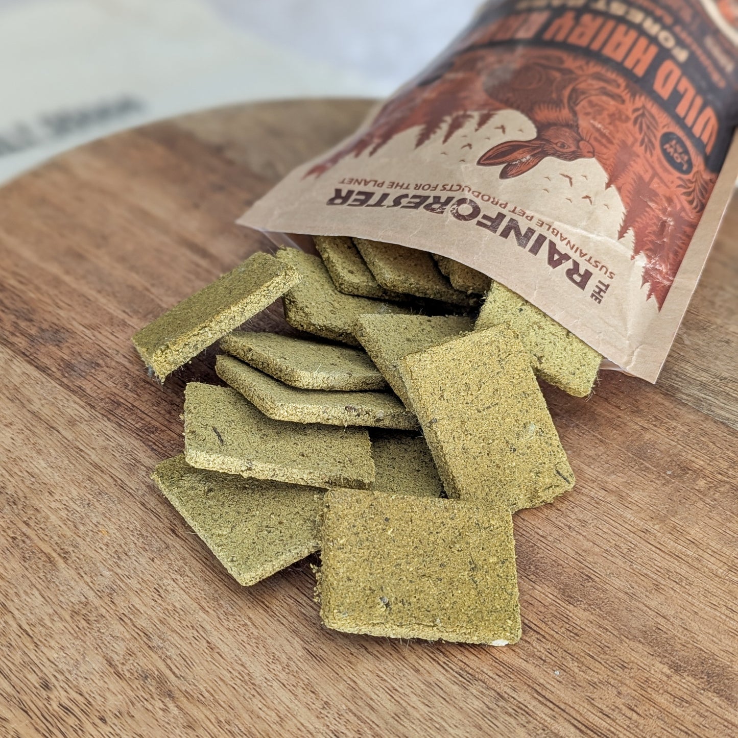 The Rainforester | Premium, Sustainable Forest Bars *BEST BEFORE 02/2026