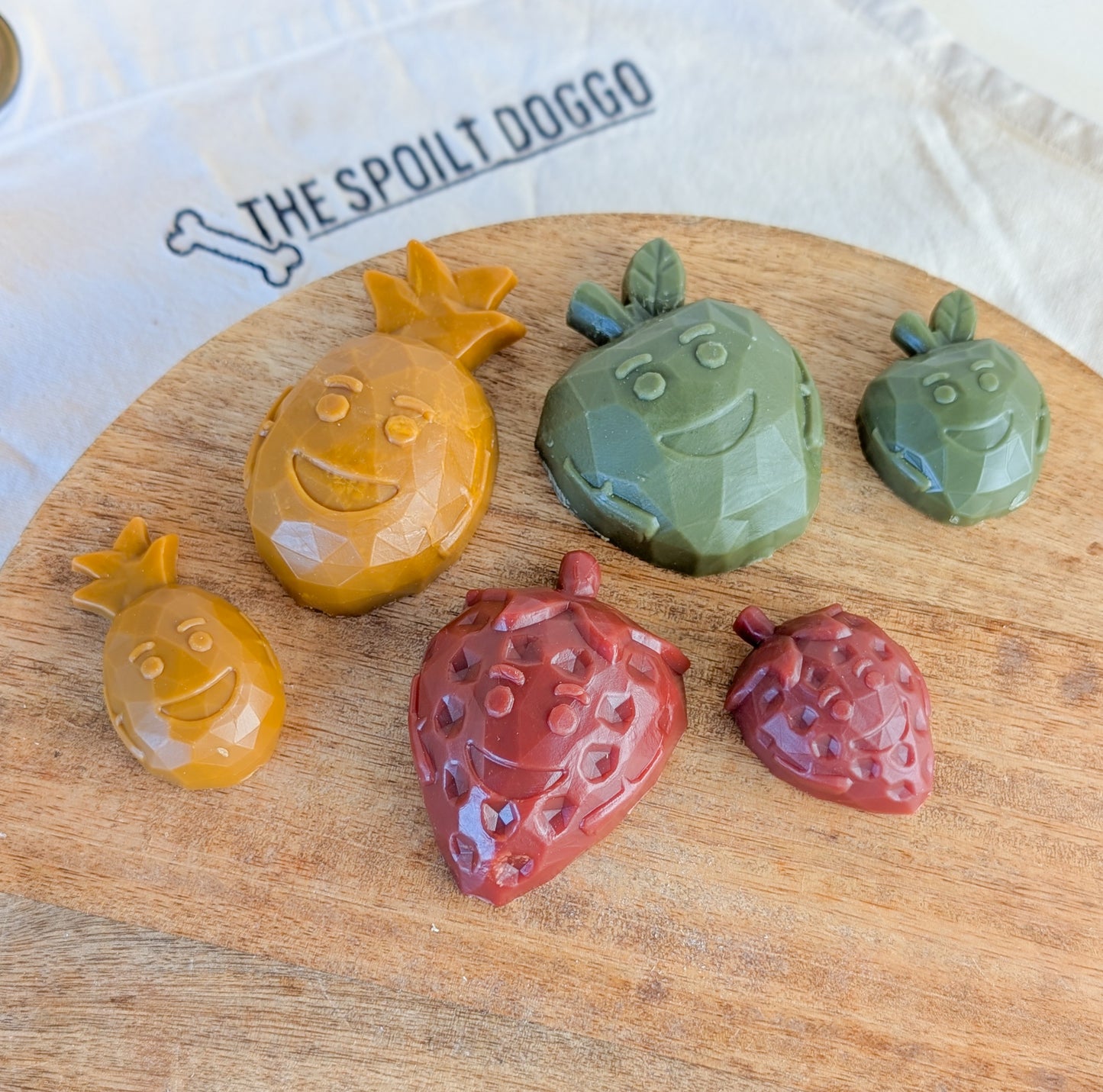 Fruity Friends