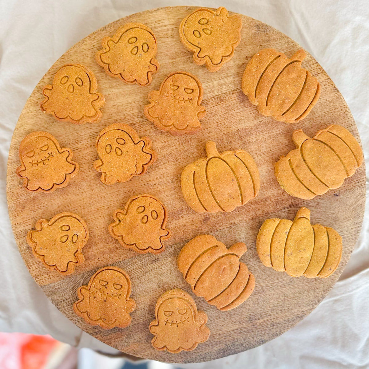 Canine Creations Halloween Biscuit Bags