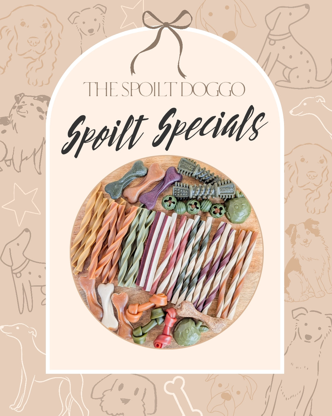 ✨ SPOILT SPECIALS ✨