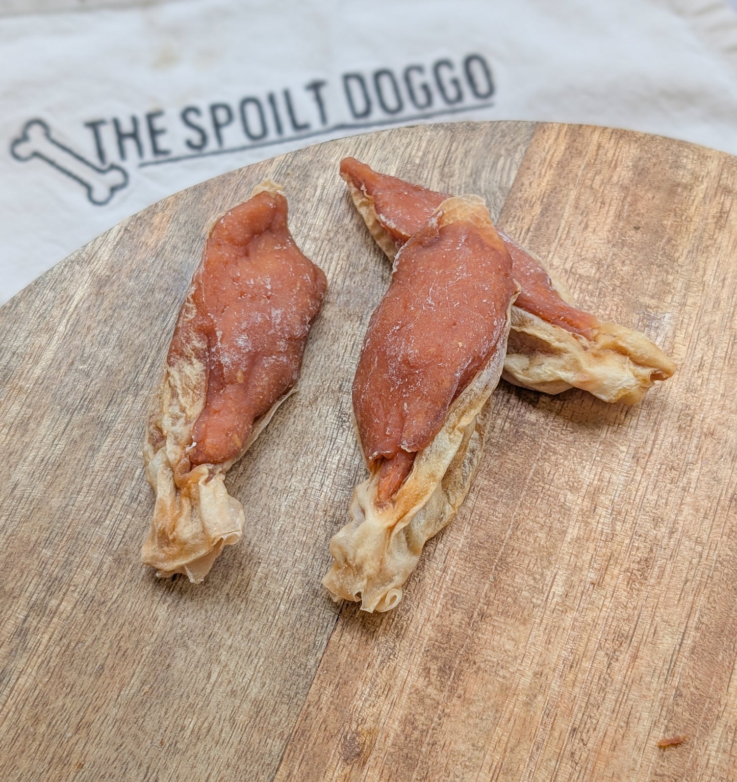 Meat-Filled Rabbit Ears | 7 Flavours