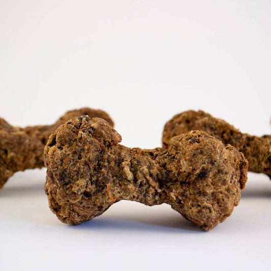 Ostrich Bone Biscuits