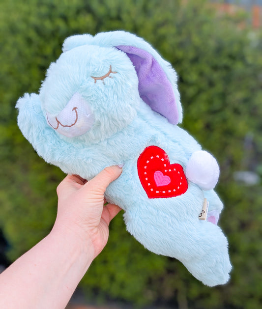 All For Paws | Little Buddy Heart Beat Warm Bunny
