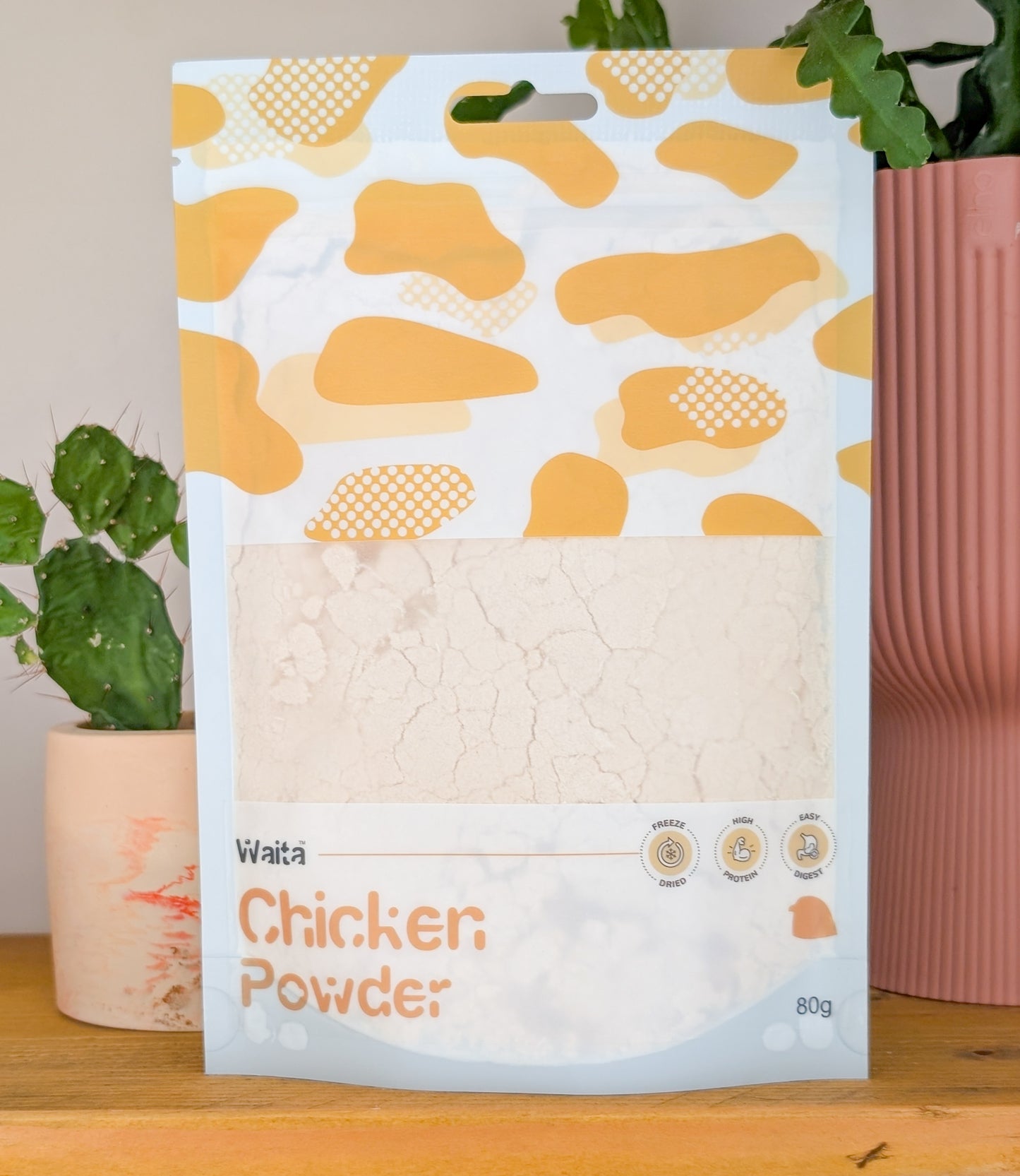 Waita Freeze-Dried Chicken Powder