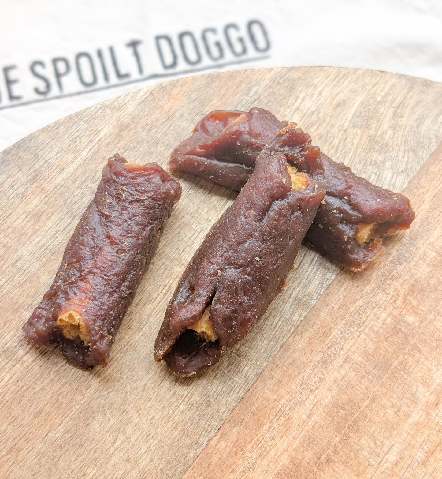 Soft Meaty Rice Tubes | 7 Flavours