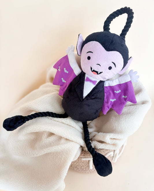 "Victor Von Vampire" Large Plush Toy