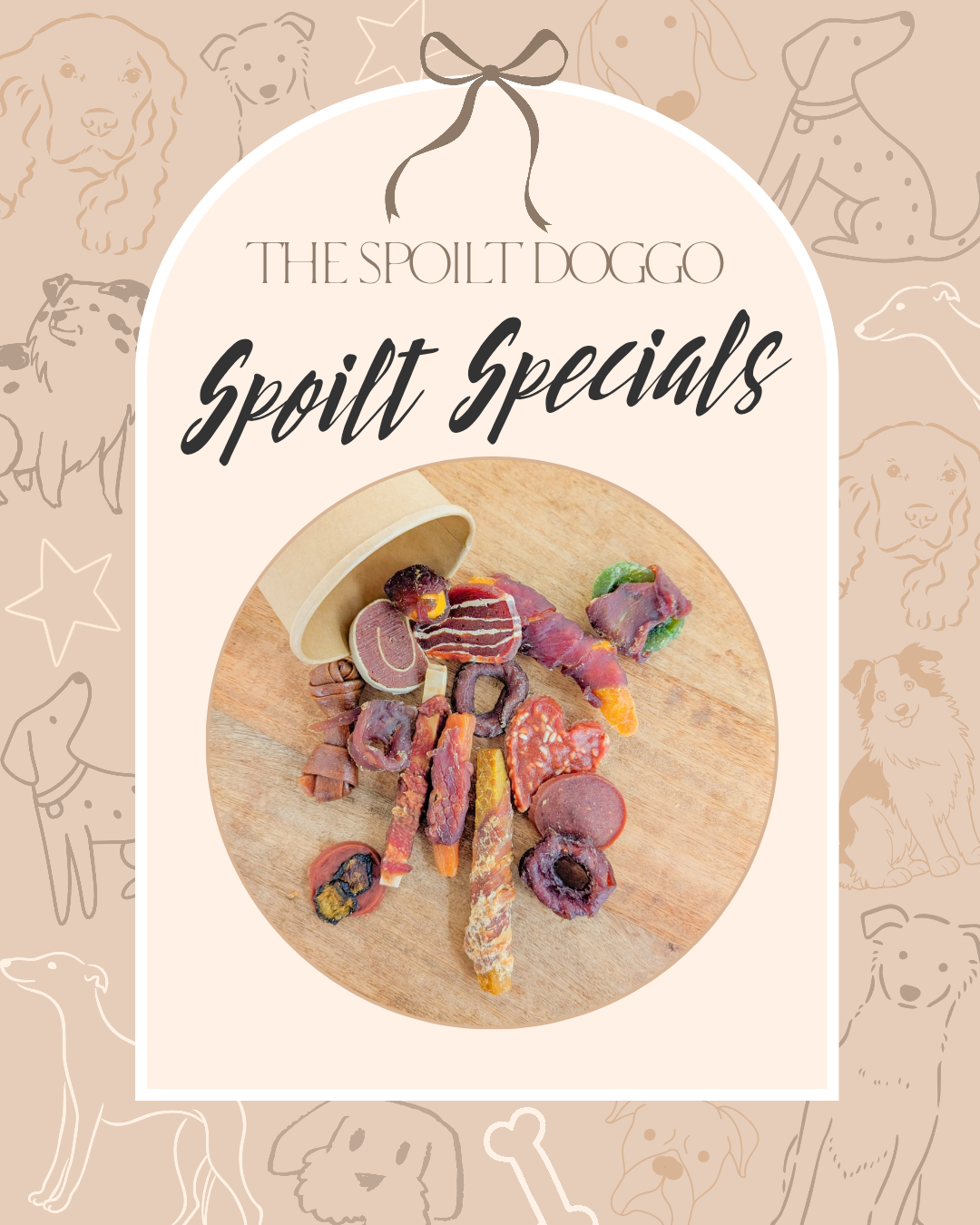 ✨ SPOILT SPECIALS ✨