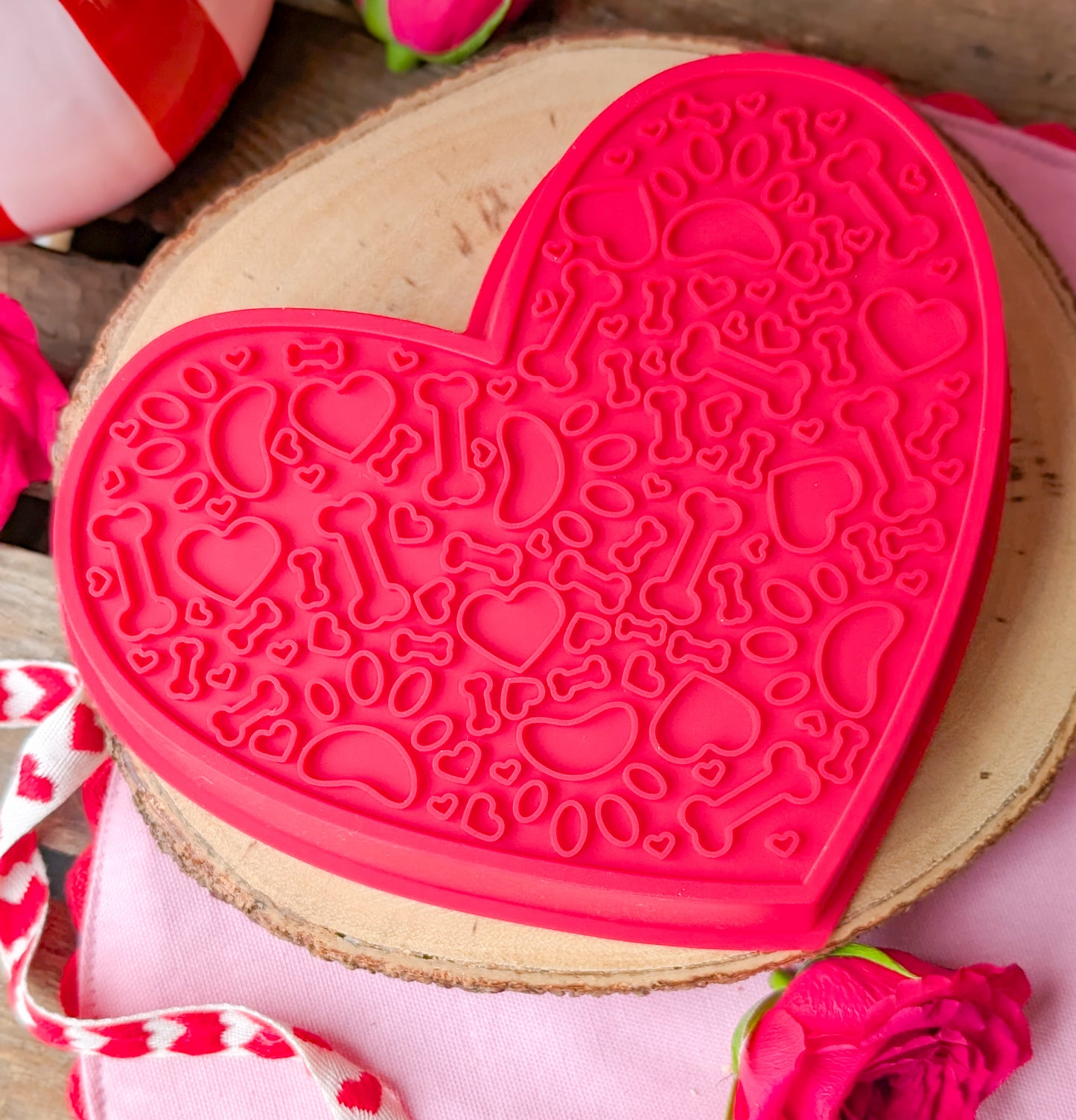 "Love Heart" | Enrichment Bowl