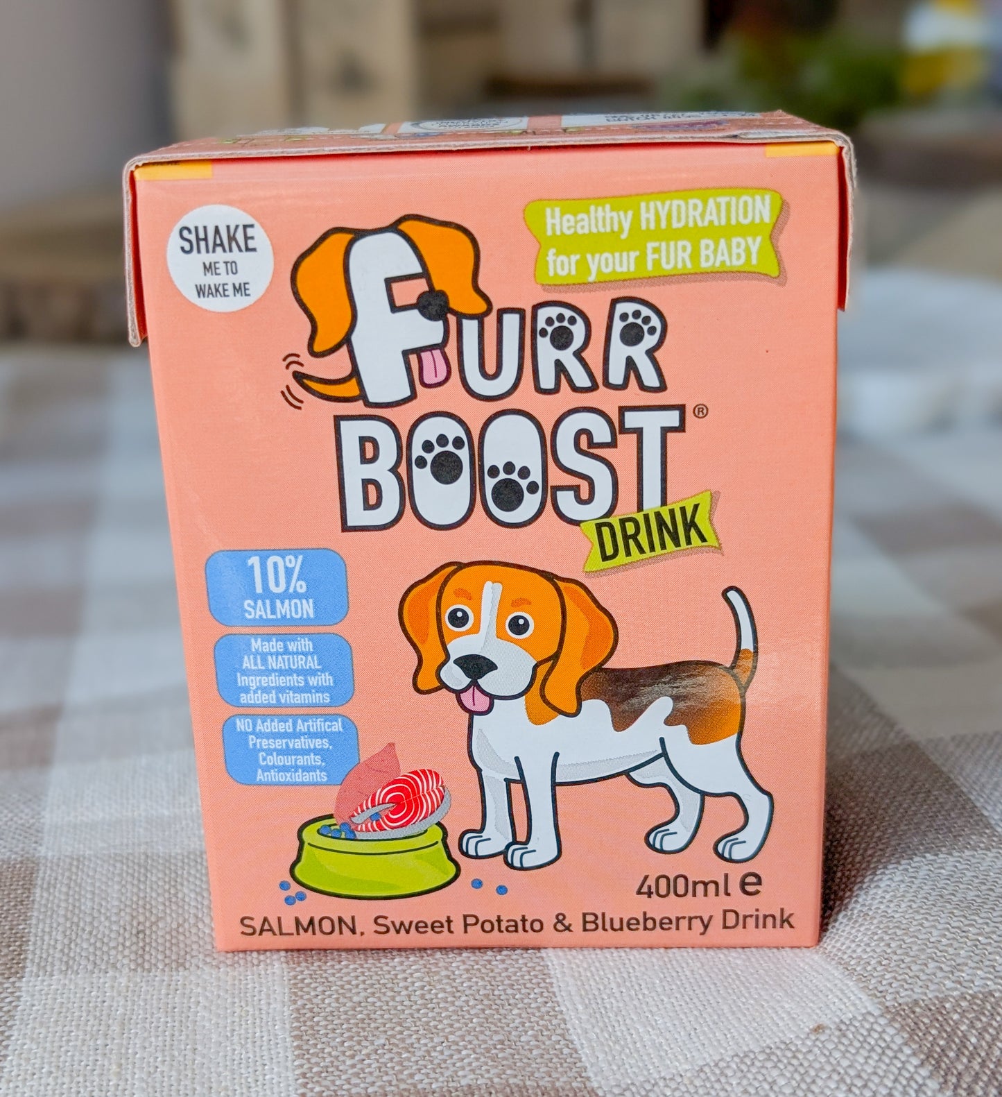 Furr Boost | Supercharged Smoothies