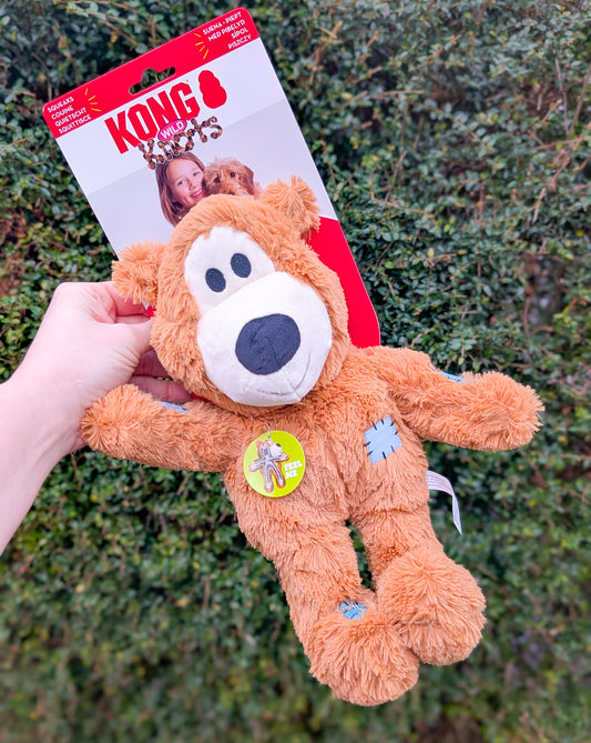 KONG Wild Knots Bear