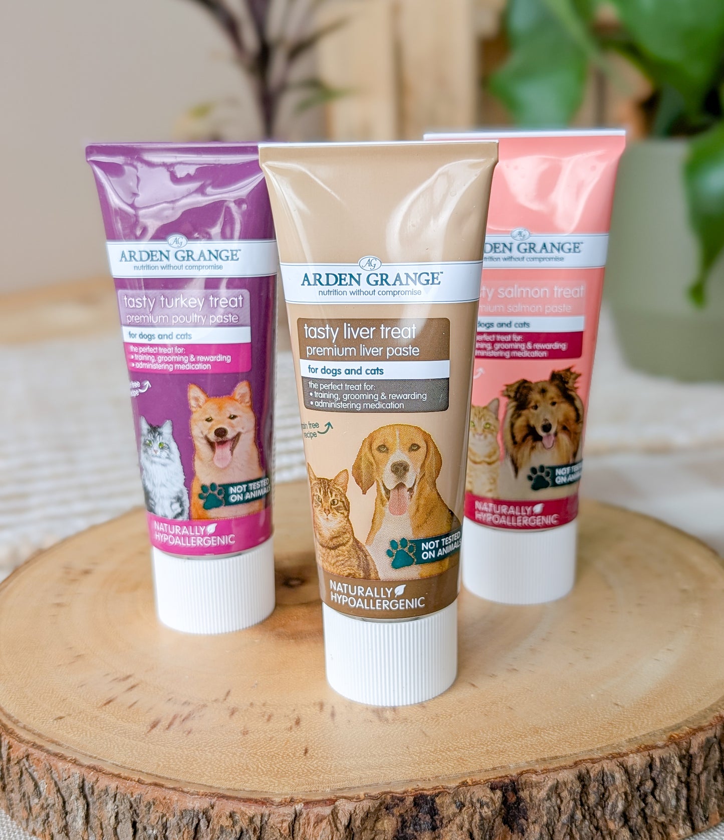 Arden Grange Tasty Treat Pastes