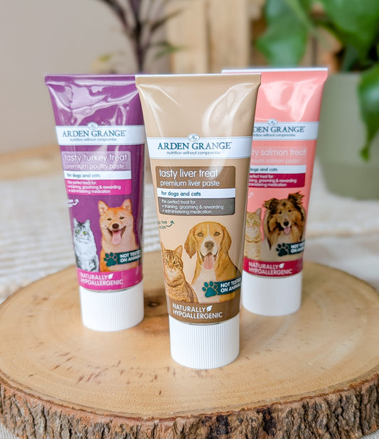 Arden Grange Tasty Treat Pastes