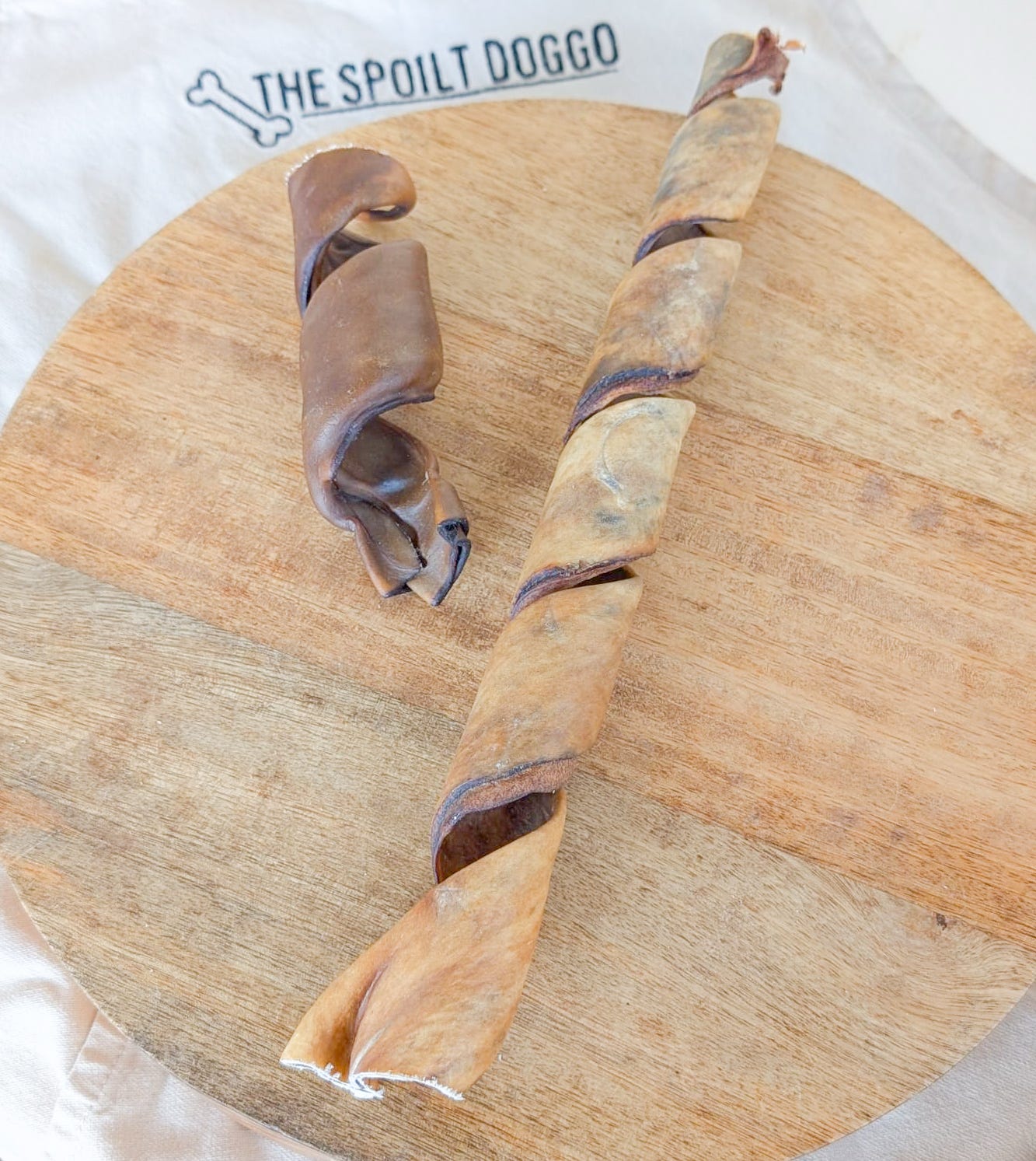 Beef Collagen Spiral