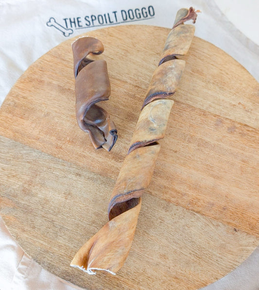 Beef Collagen Spiral