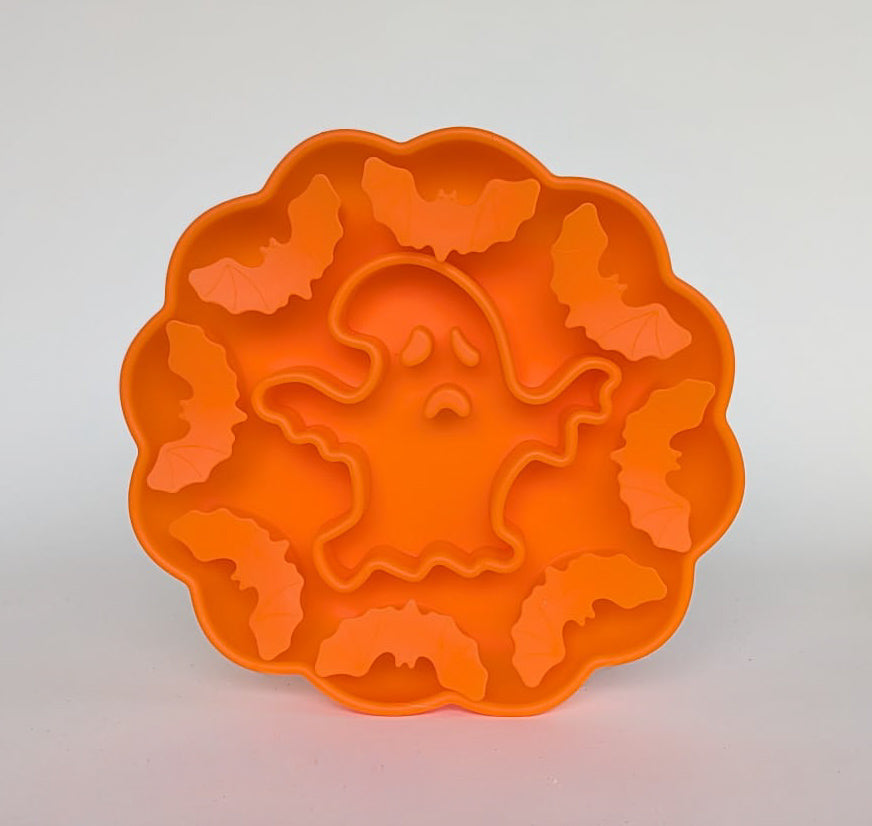 "Boo" Enrichment Bowl
