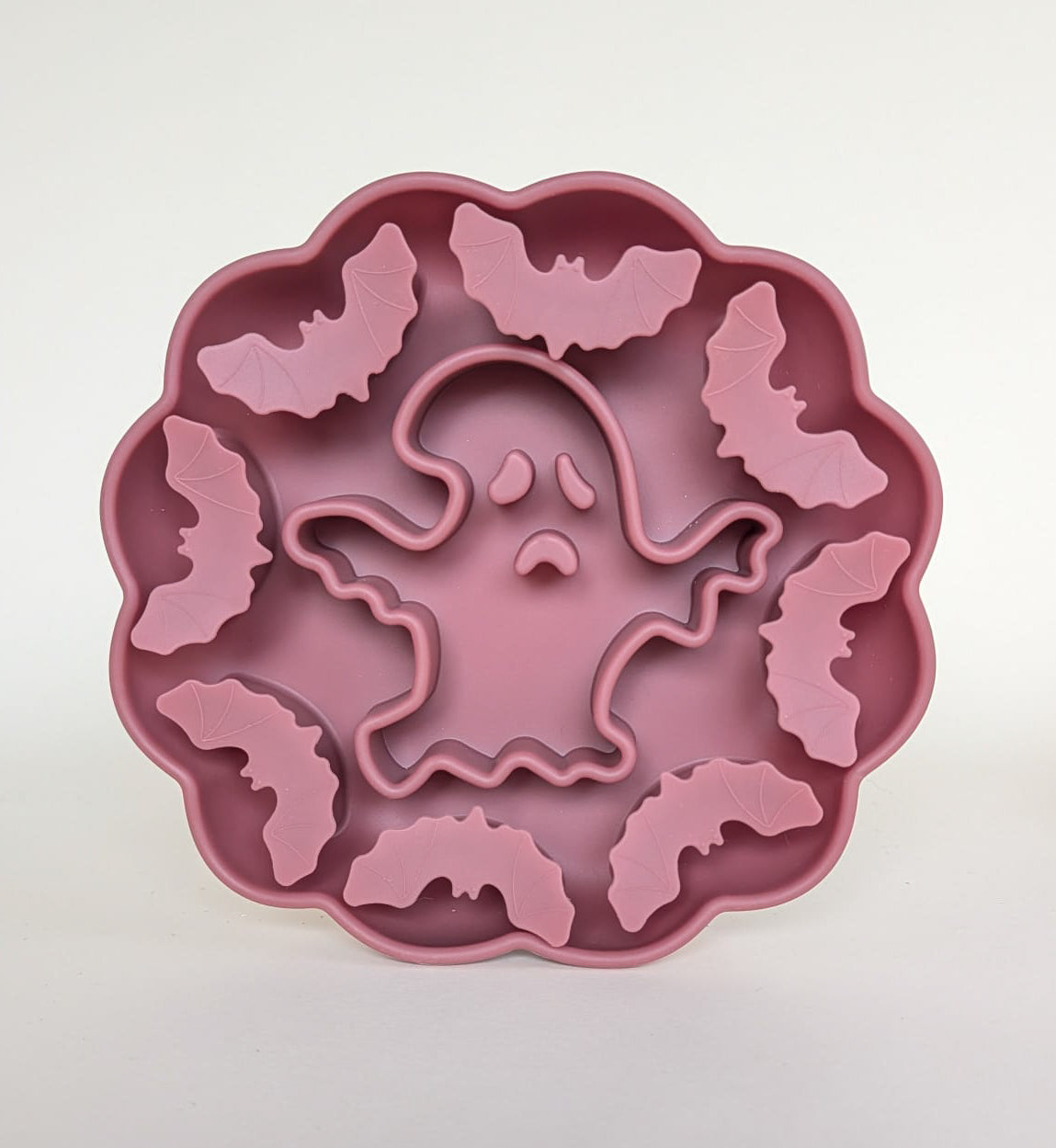 "Boo" Enrichment Bowl