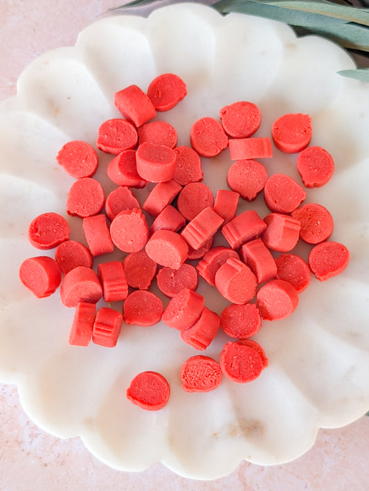 High Four | Vegan Tomato Treats