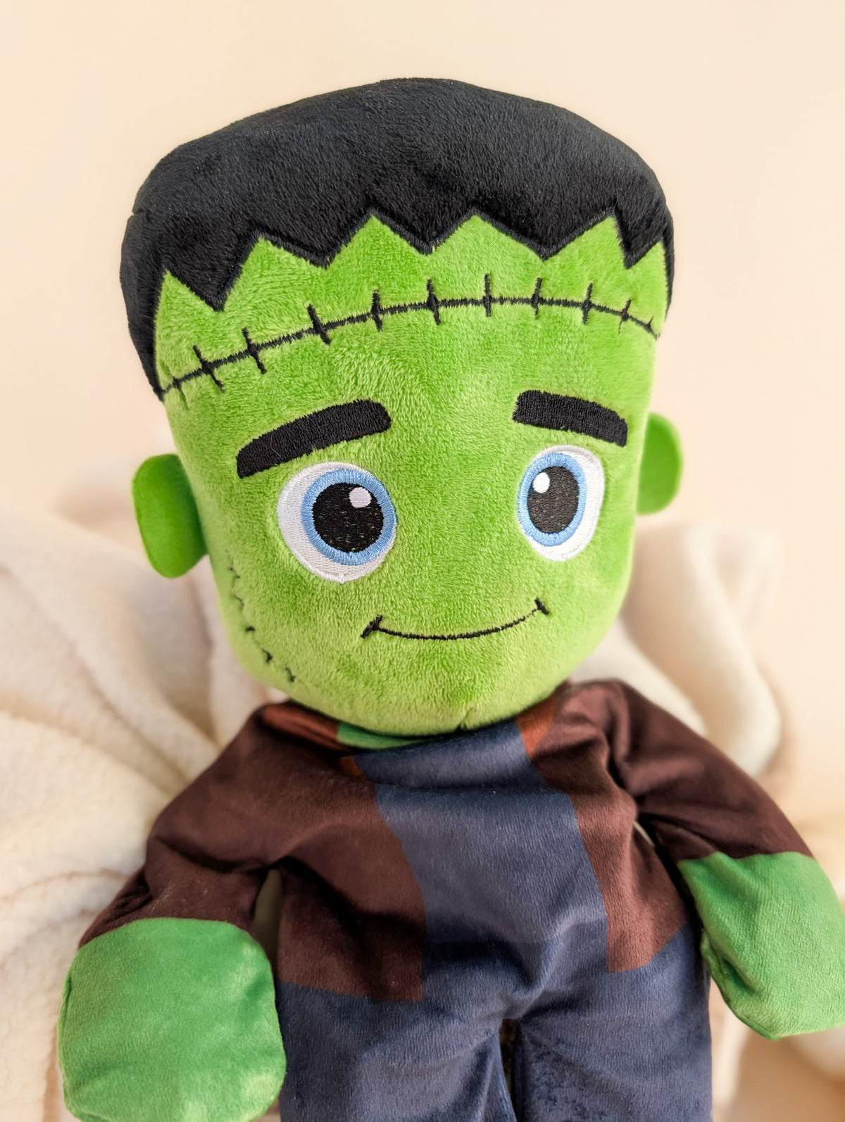 Great&Small Creepy Cuties Frank-in-Rope