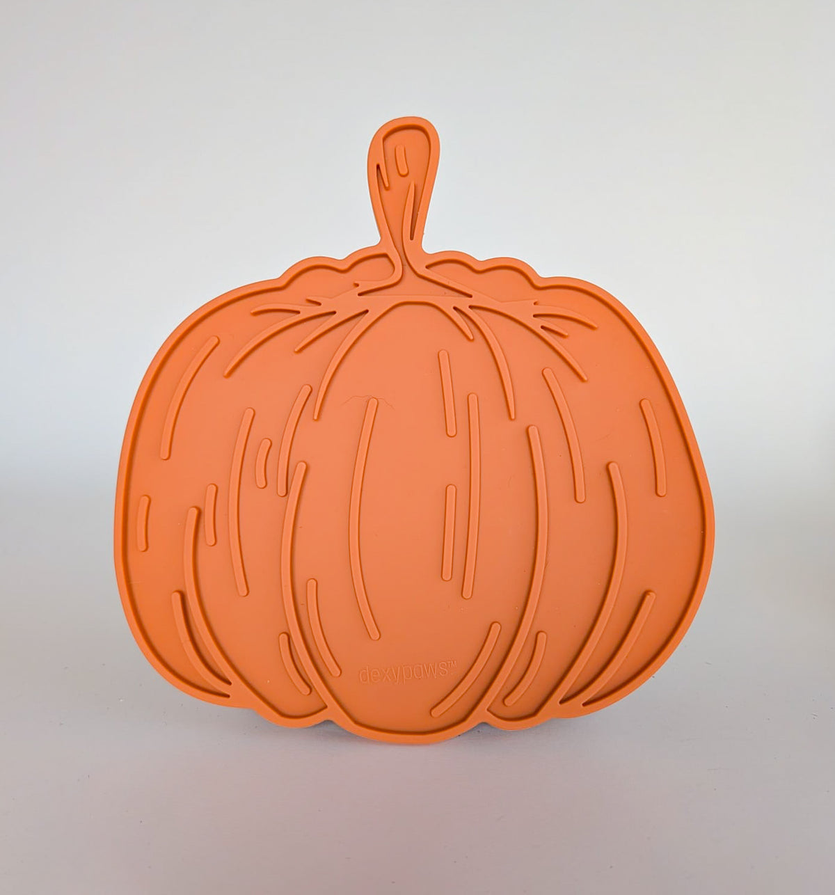 Dexy Paws Pumpkin Lick Mat