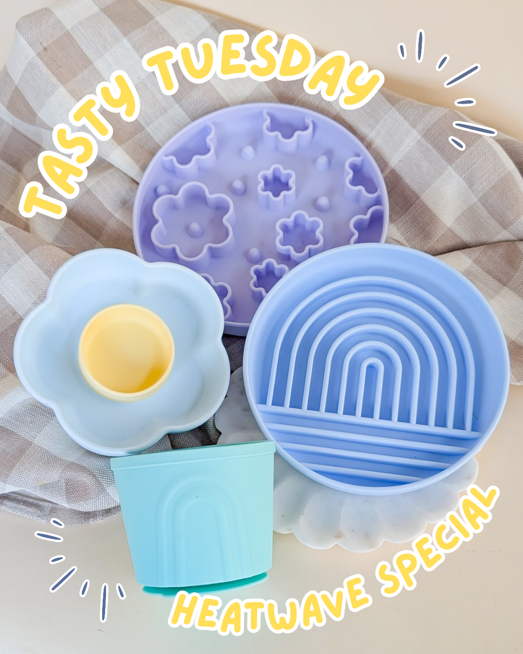 Tasty Tuesday: Heatwave Special ☀️ | Enrichment Bundle | RRP £59