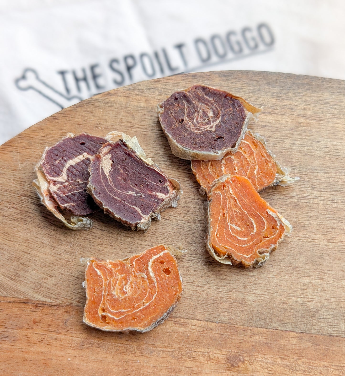 Fish Medallions | Tuna or Salmon